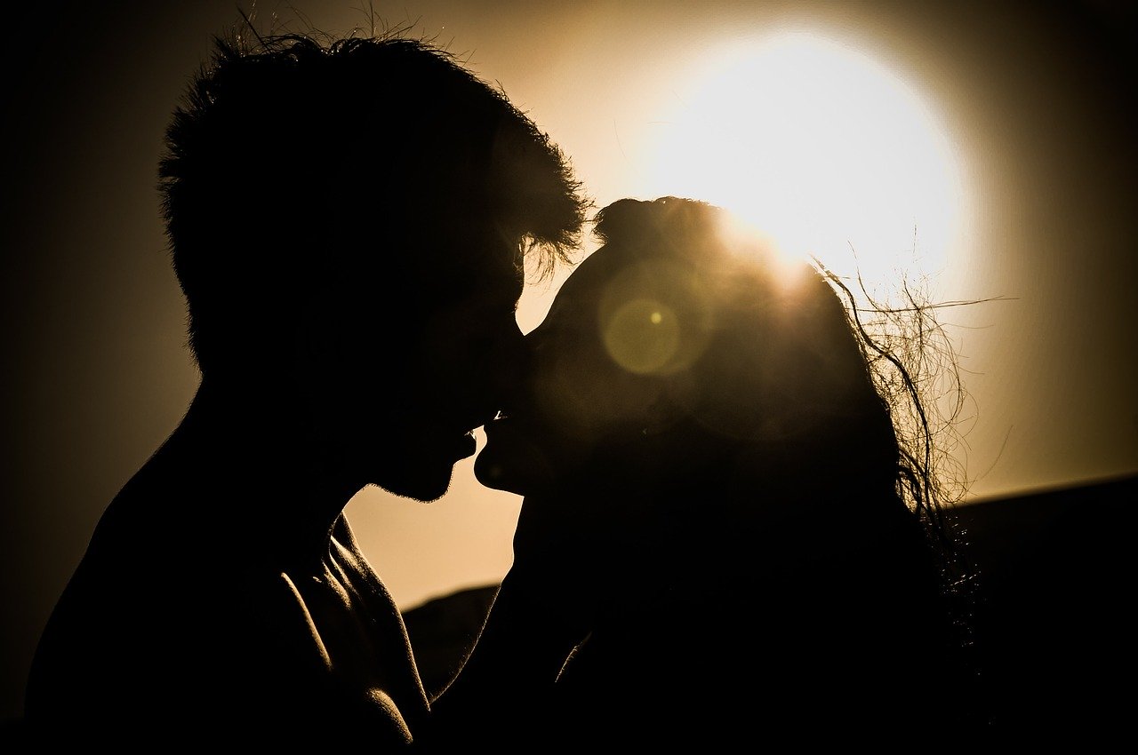 Kissing