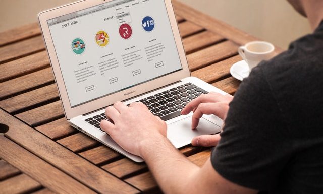website
