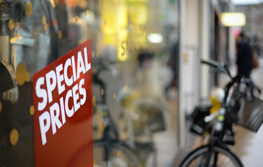 special price